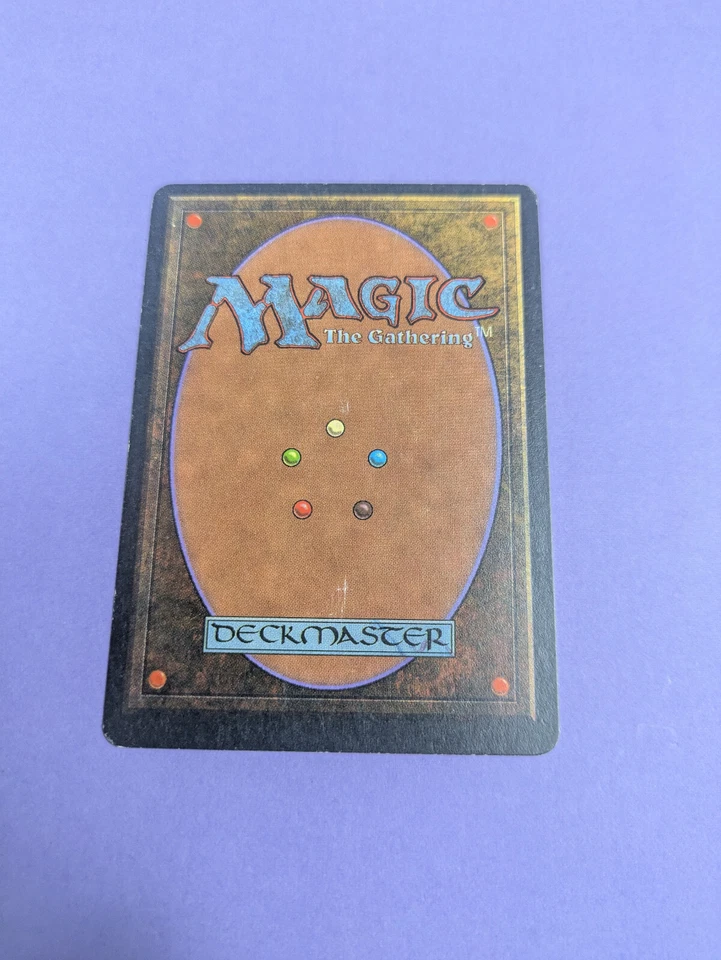 MTG Magic The Gathering: Antiquities: Urza's Power Plant Uncommon - LP - Image 2 of 2