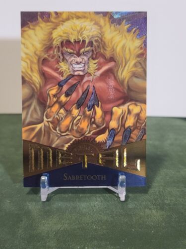 1995 Fleer Metal Marvel - Base & Flasher - Complete your Set Today - Picture 92 of 102