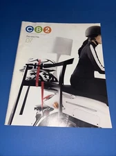 CB2 Catalog The New Mix 2007 JJ