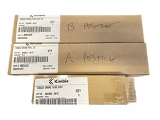 KIMBLE 15mL Dounce Tissue Grinder Tube, Pestle A & B Set 885300-0015