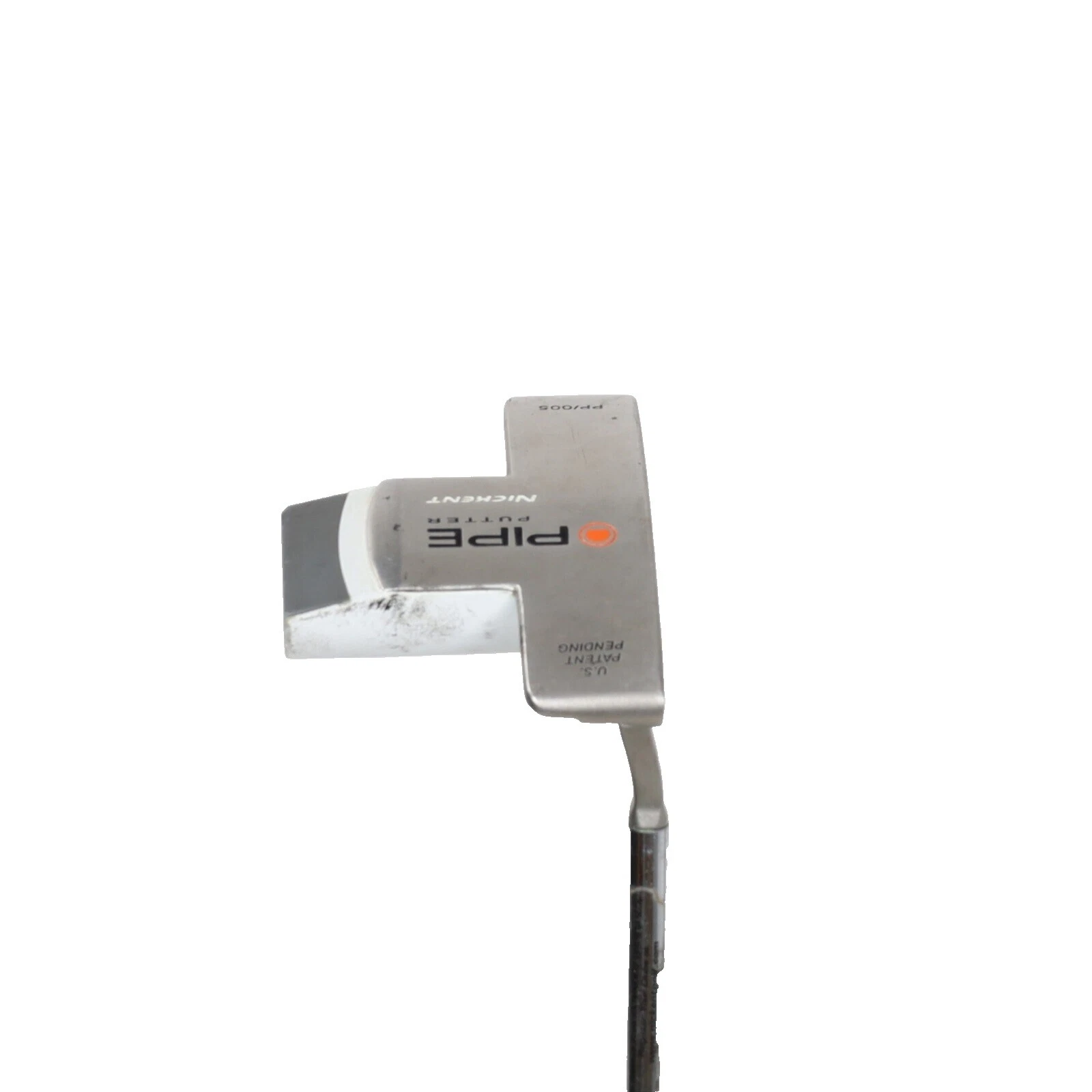 Eje de Acero Nickent Regular Flex Palos de Golf