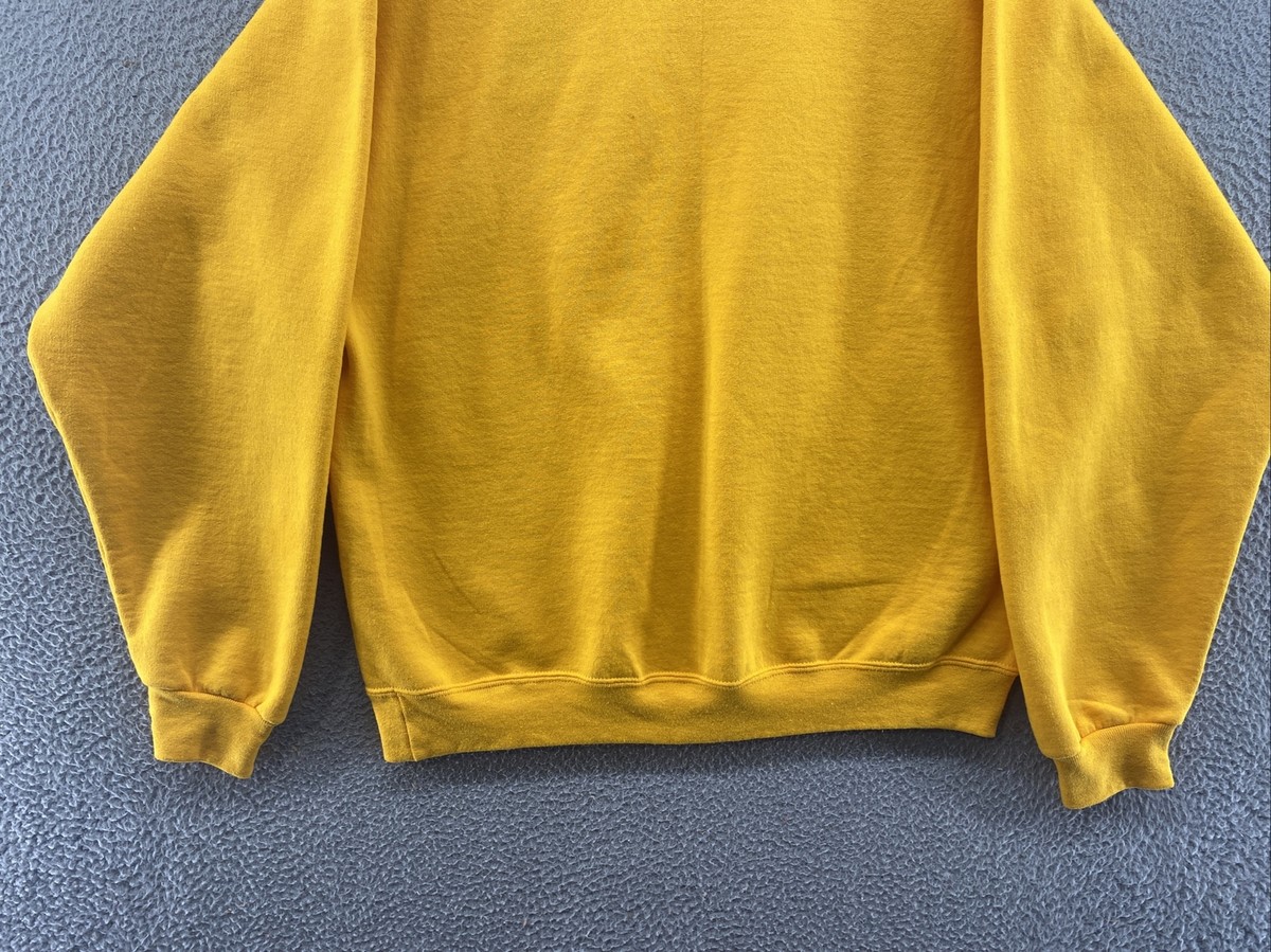 Vintage Embroidered Good Sam Club Jerzees Sweatshirt in Size