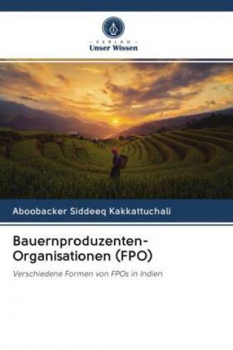 Thumbnail - Bauernproduzenten-organisationen (fpo) Verschiedene Formen Von Fpos In