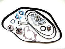 Japan OES Timing Belt Kit/Water Pump/Thermostat for 94-03 Toyota Lexus 3L 1MZFE