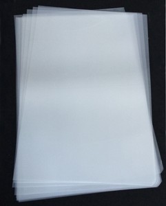 plastisol paper