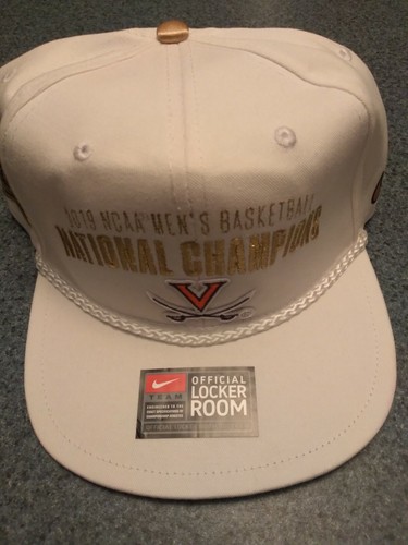 Nike UVA Virginia Cavaliers Hat 2019 