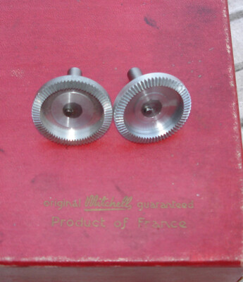 KT ROULEMENT pèce détachée MOULNET MTCHELL 298 ALU*GV REEL PART