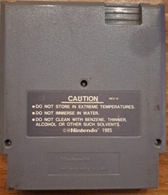 Tested Authentic Vintage Original NES Nintendo Hollywood Squares Game Cartridge 