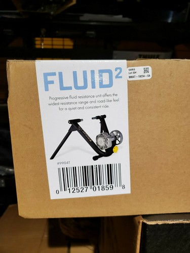 cycleops fluid 2 ebay