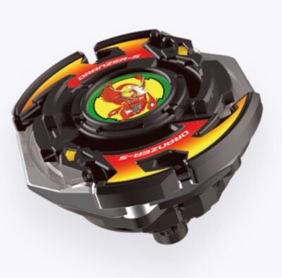 Beyblade X BX-00 Dranzer Spiral 3-80T Black Ver. Beyblade