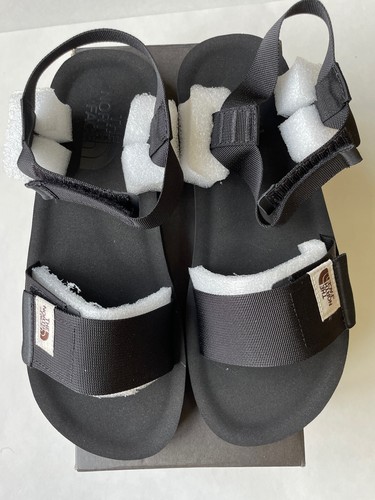 The North Face Mens Skeena Sandal TNF Black New in Box Size 11 - Picture 3 of 9