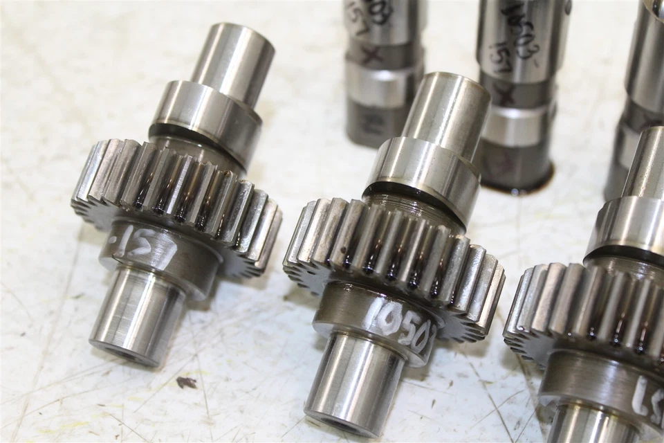 1991 Harley Davidson Sportster 883 «D» распределительные валы кулачки с подъемниками впускной выхлоп - Изображение 2 из 4