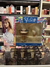 Taylor Swift Taylor Perfume Gift Set -  EDP & 3.4 oz./100ml & .25/7.5ml Edp