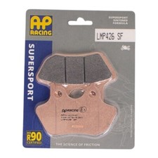 AP-Racing Bremsbelag  LMP426SF Sinter Straße ECE R90/mit Straßenzulassung