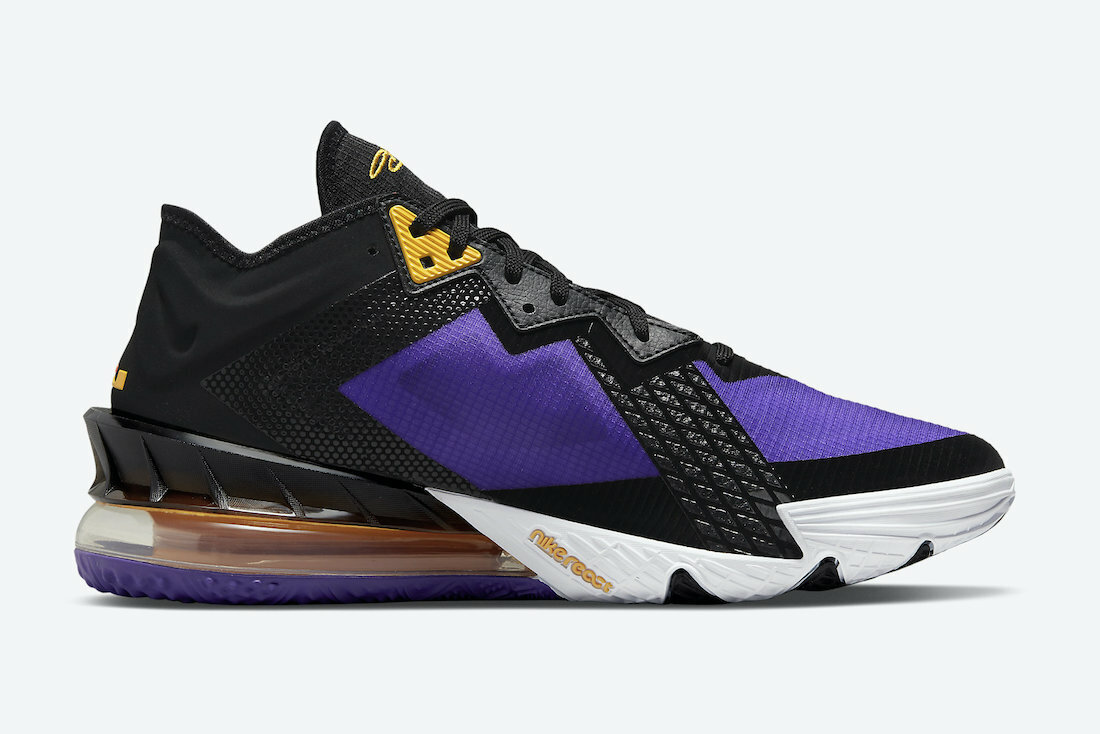 シューズ(男性用) Nike LeBron 18 Low ACG Terra s-l1200.jpg