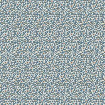 Tilda Baumwollstoff Creating Memories Brie Blue - ab 25cm x 110cm