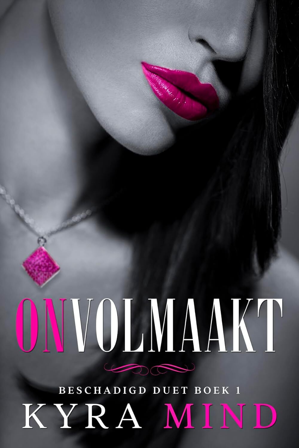 9789493030930 Onvolmaakt - Kyra Mind