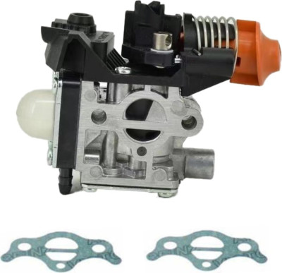 Carburateur De Remplacement ZAMA RC2-243 - Compatible Avec Tronçonneuses Stihl FS94R, KM94R, HL94, Etc. - Kit Avec Joints Et Filtres