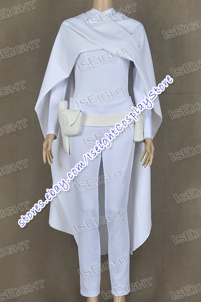 padme cosplay costume