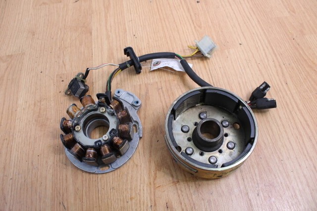 2002 POLARIS RMK 800 RMK800 Flywheel and Stator | eBay