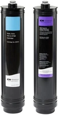 Kinetico Carbon Sediment 9461A & Taste Odor VOC 9307A Cartridge Filter set