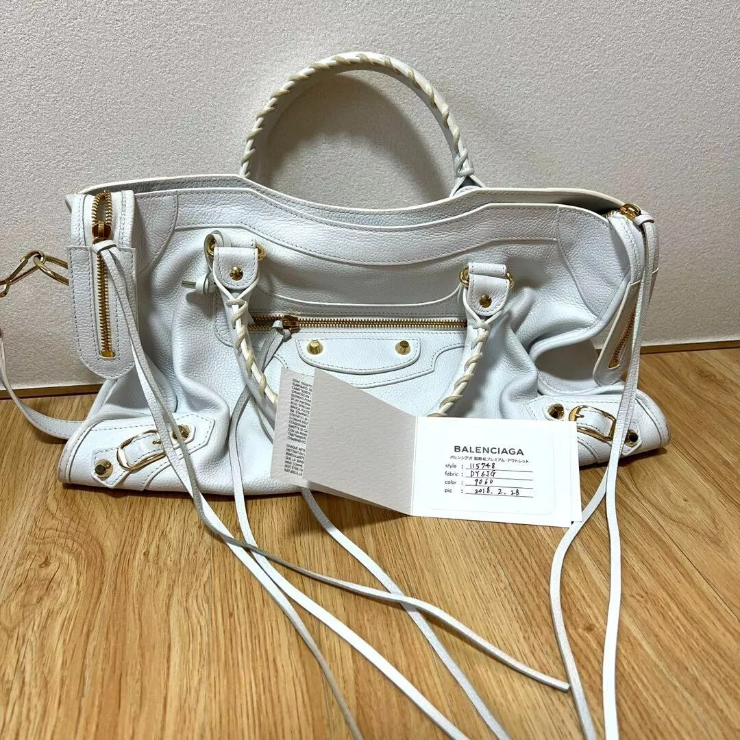 Balenciaga City Shoulder bag 354428