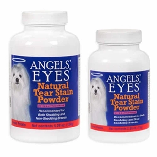 ANGELS EYES SWEET POTATO NATURAL Dog Tear Stain Remover Powder Angel Eyes  - Image 1 of 4