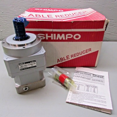Shimpo VRAL D05L1152403T00 Able Reducer Ratio 5:1