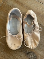 Energetic Ballet Slippers Child 11.5B