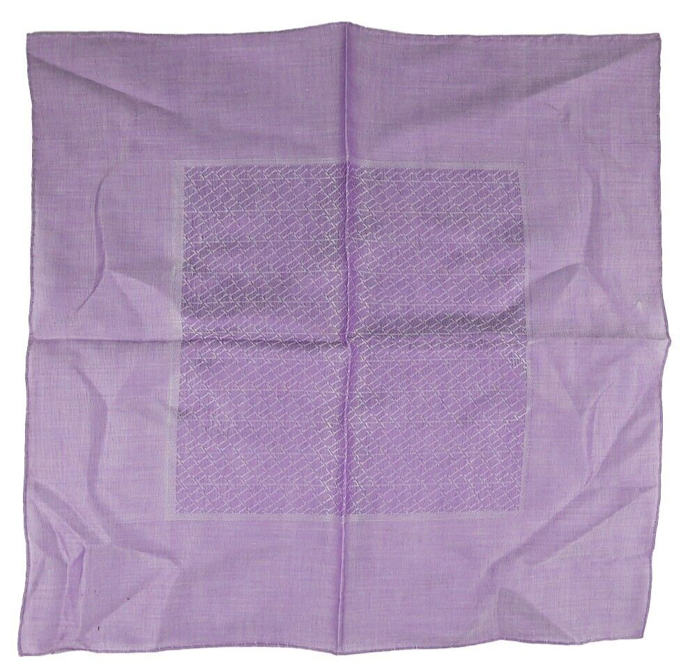 NEW ZILLI POCKET SQUARE FOR MEN 100 COTTON ZPS2 15990₽