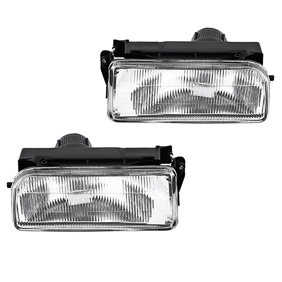 Faros antiniebla delanteros para parachoques de conducción aptos para BMW E36 serie 3 1992-1998 Foto 4 de 4