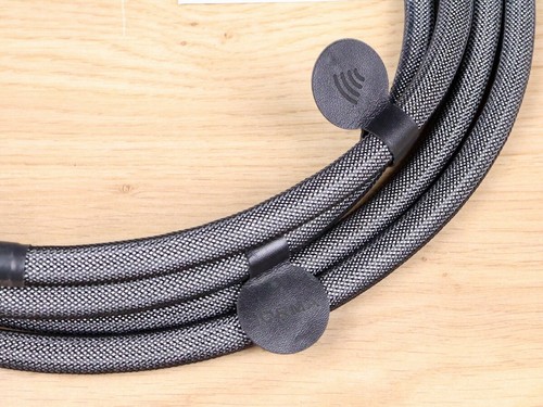 Jorma Design Unity highend audio interconnects speaker cables 2,5 metre - Photo 4/4