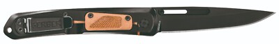 Gerber Einhandmesser AFFINITY kupfer D2
