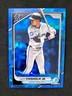 2024 Bowman Chrome Sapphire #96 Jazz Chisholm Jr.