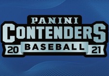 2021 Panini Contenders Baseball CHOOSE YOUR PLAYER COMPLETE YOUR SET
