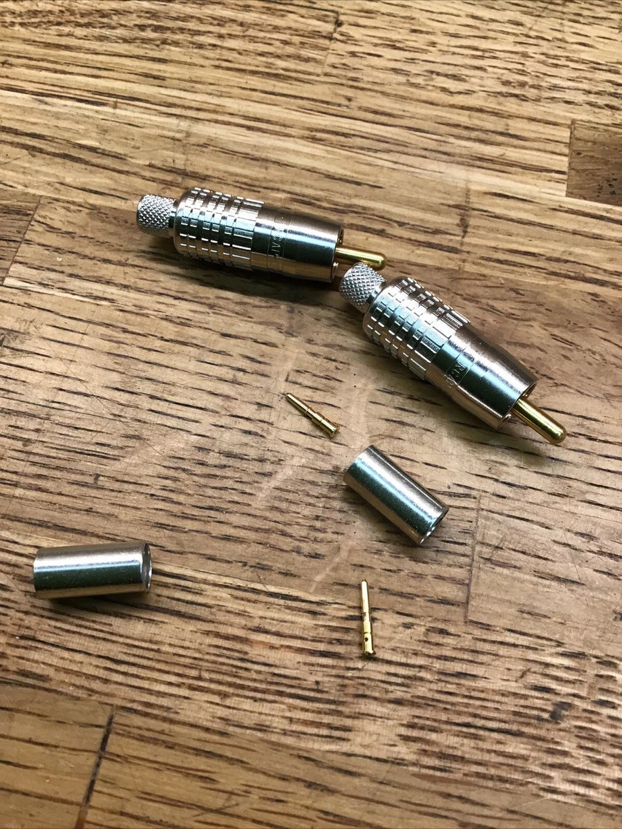Canare Pro Audio Connector/Ends for sale | eBay