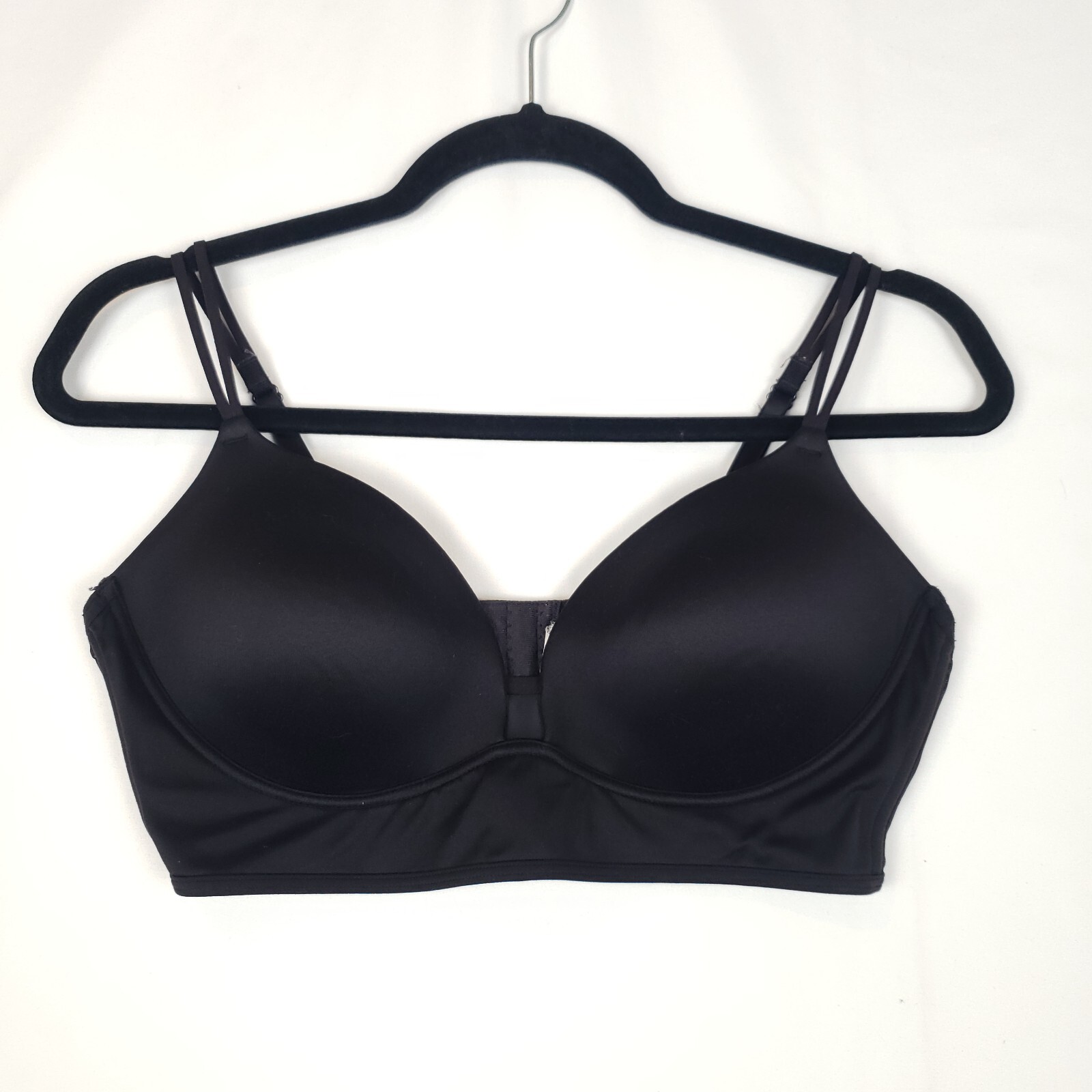 Self Expressions By Maidenform Bra Soft Bralette Wire… Gem