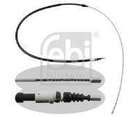 Original Febi Bilstein Seilzug Feststellbremse 49628 FüR CitroëN Peugeot