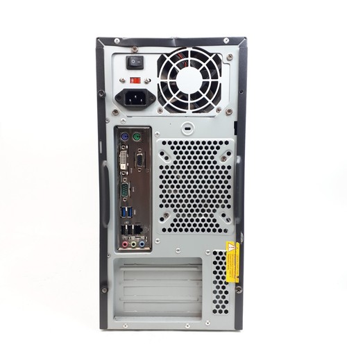 Custom PC Gigabyte GA-H81M-S2PV Pentium G3220 4GB 1TB HDD Win 10 Home W858 - Picture 7 of 11