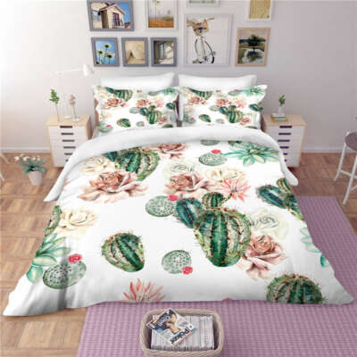 Gap Blue Clear 3D Printing Duvet Quilt Doona Covers Pillow Case Bedding Sets