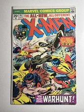 The X-Men #95 (1975) Prices | X-Men Series