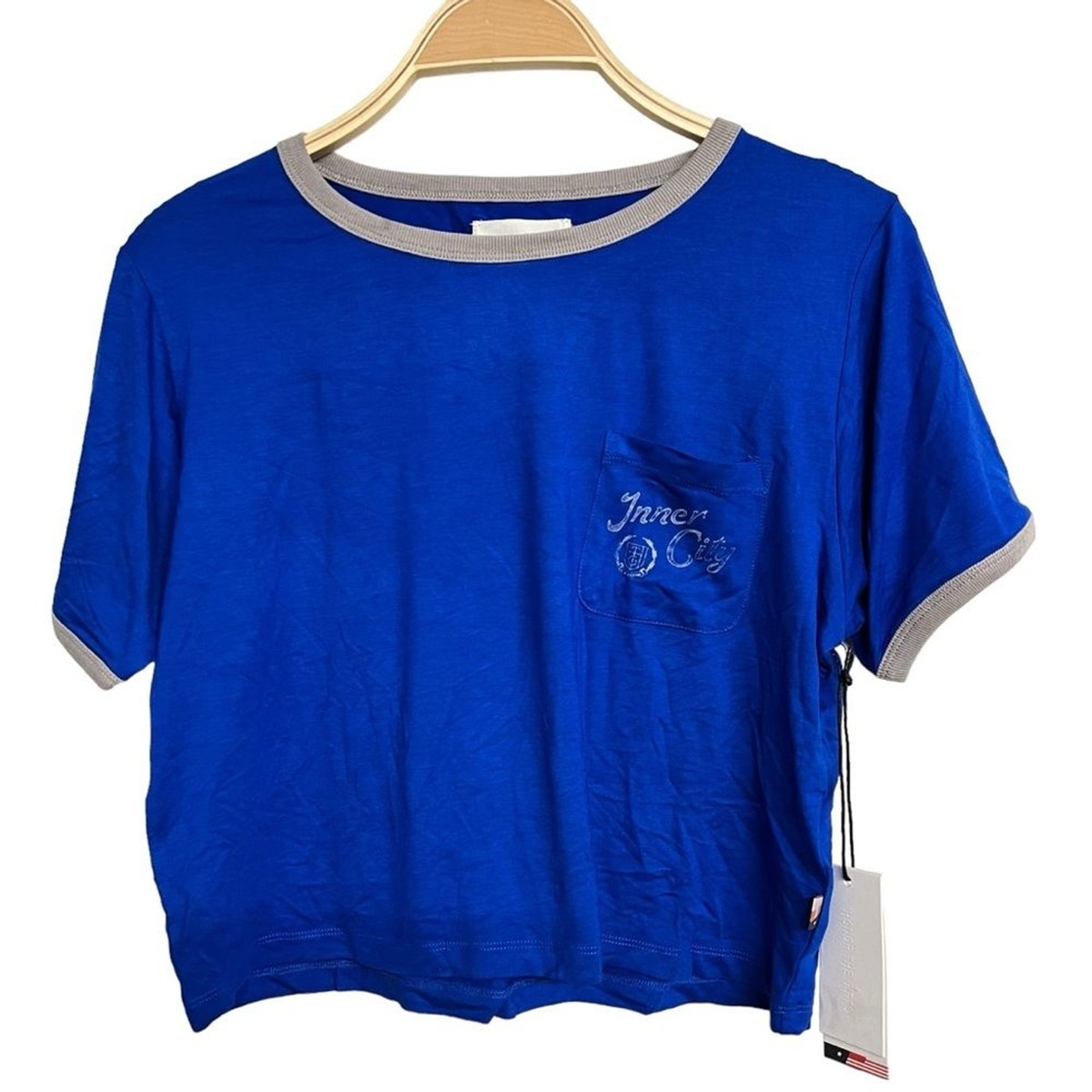 New Honor The Gift Neighborhood Pocket T-shirt | eBay
