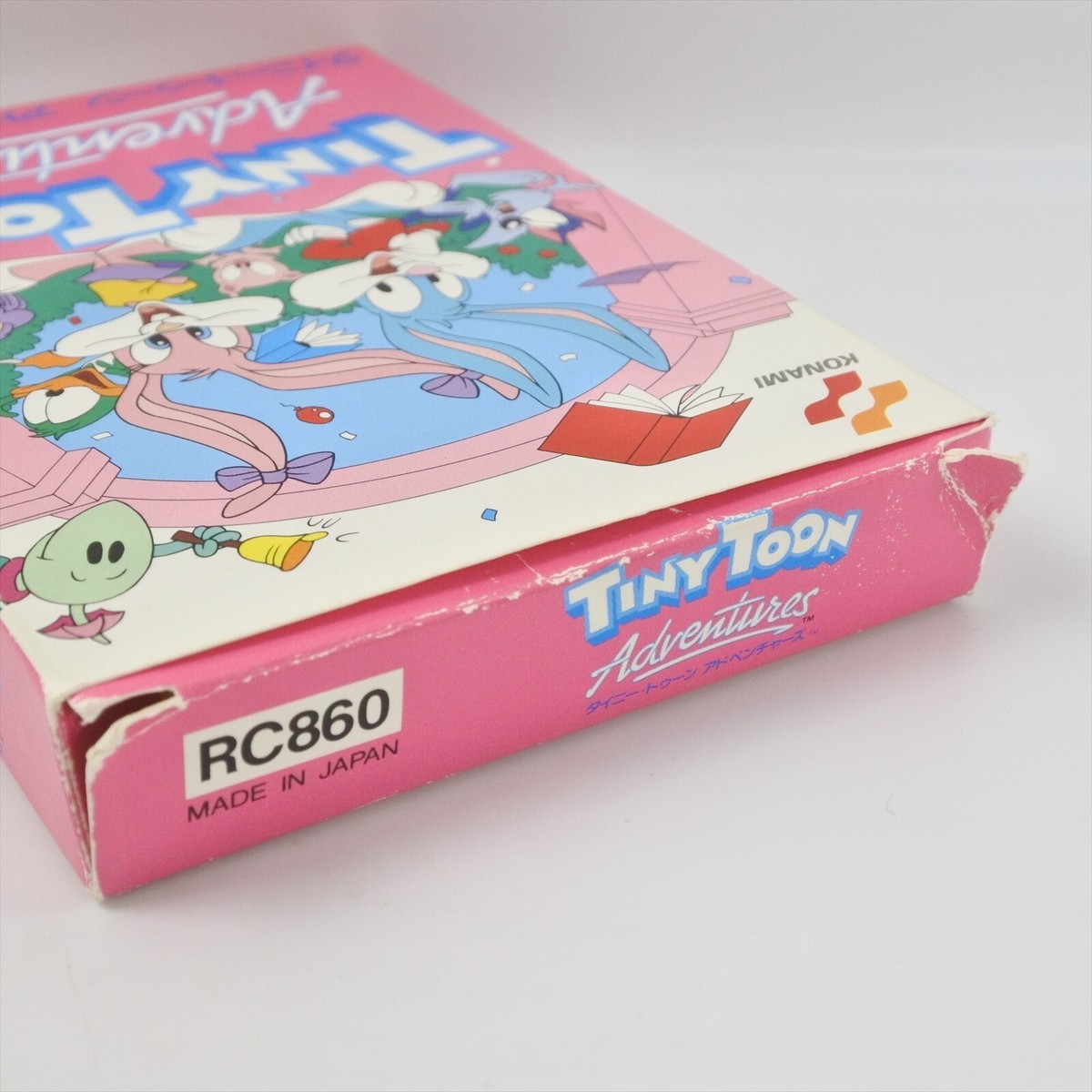 ファミリーコンピュータ - TINY TOON ADVENTURES [FC] Famicom TINY TOON ADVENTURES Cartridge Only Nintendo fc | eBay