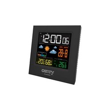 Stazione meteorologica con sensore esterno + alimentatore Camry CR 1166