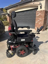 Quantum Q6 Edge 3 Power Wheeichair
