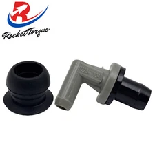 PCV Valve w/ Grommet For Toyota Camry Corolla Honda Accord Civic Odyssey Prelude