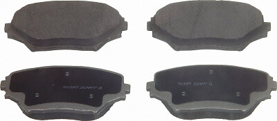 QC862 WAGNER THERMO QUIET CERAMIC BRAKE PADS