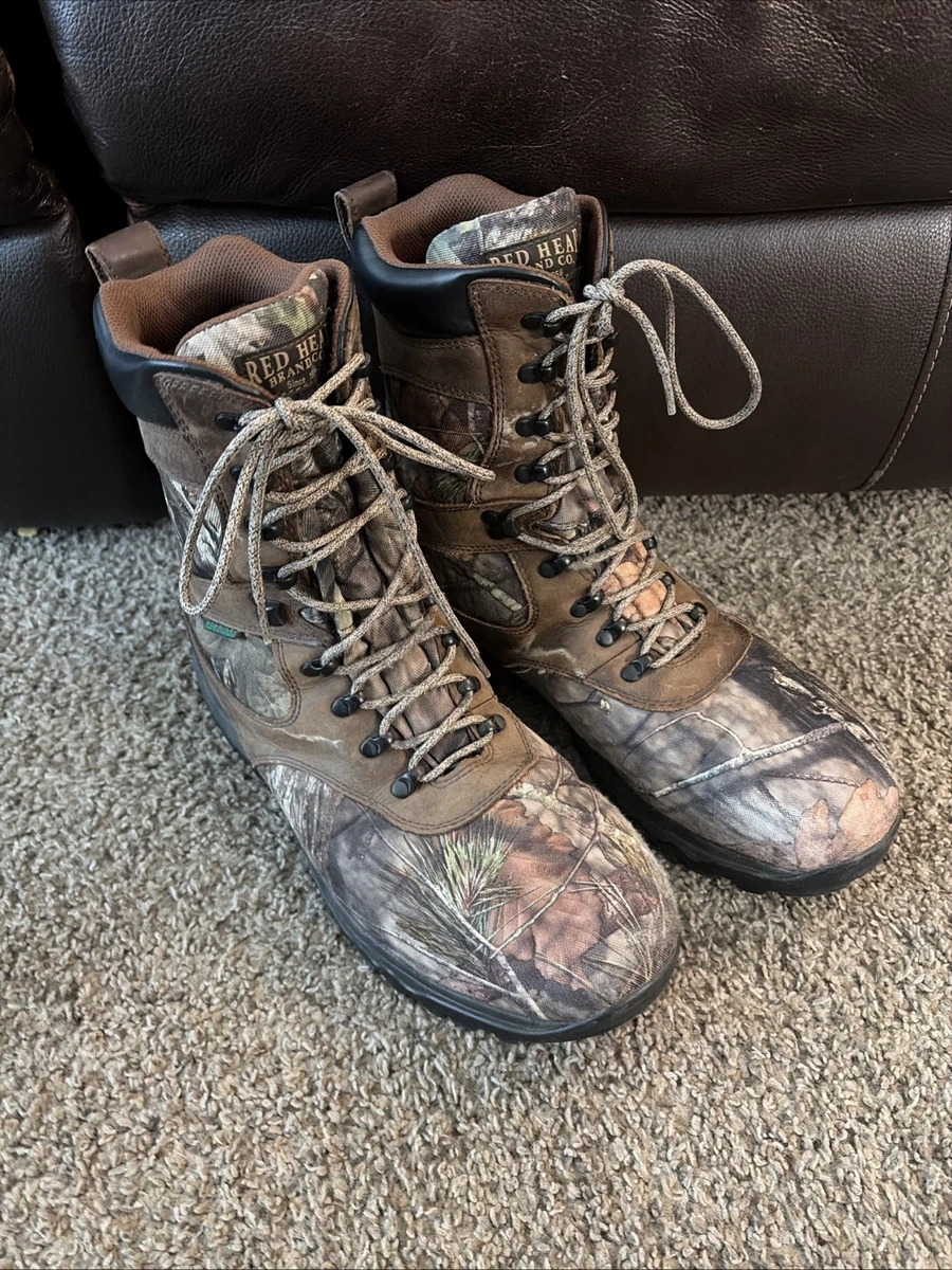 RedHead Medium Width Hunting Boots Hunting Footwear for sale  display picture 1