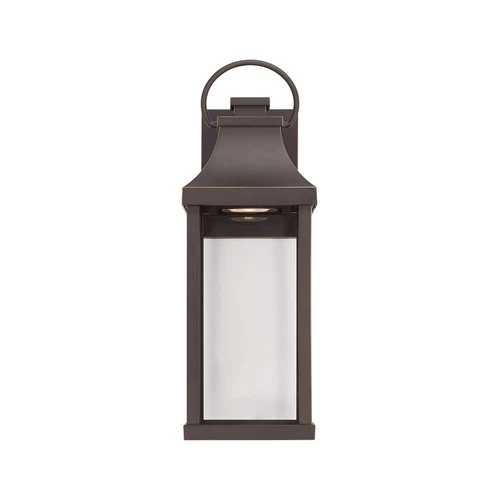 Capital Lighting 946411OZ 1-Light Outdoor Wall-Lantern - Picture 5 of 6
