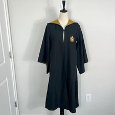 Universal Studios Wizarding World of Harry Potter Hufflepuff Robe Costume XXS